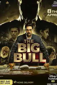 The Big Bull (2021) Hindi Full Movie 480p | 720p | 1080p