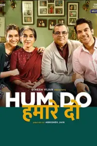 Hum Do Hamare Do (2021) Hindi Full Movie 480p | 720p | 1080p | 2160p