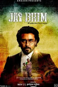 Jai Bhim (2021) ORG Hindi Dubbed Full Movie 480p | 720p | 1080p