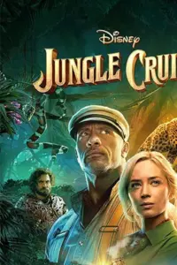 Jungle Cruise (2021) Dual Audio {Hindi-English} 480p | 720p | 1080p