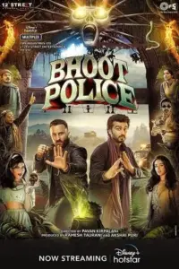 Bhoot Police (2021) WEB-DL Full Movie 480p | 720p | 1080p