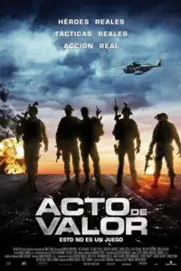 Act of Valor (2012) Dual Audio (Hindi-English) 480p || 720p ] || 1080p