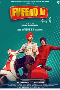 Fuffad Ji (2021) Punjabi Full Movie 480p | 720p | 1080p