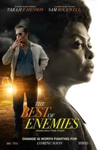 The Best of Enemies (2019) Dual Audio {Hindi-English} 480p | 720p | 1080p