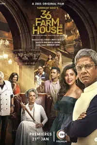 36 Farmhouse (2022) Hindi Full Movie 480p | 720p | 1080p