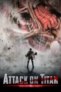 Attack On Titan Part 1 (2015) Dual Audio BluRay Full Movie 480p | 720p | 1080p