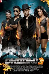 Dhoom 3 (2013) Hindi Full Movie 480p | 720p | 1080p