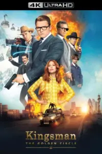 Kingsman: The Golden Circle (2017) BluRay Dual Audio 480p | 720p | 1080p | 2160p