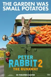 Peter Rabbit 2: The Runaway (2021) Dual Audio {Hindi-English} WeB-DL 480p | 720p | 1080p