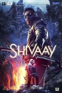 Shivaay (2016) Hindi Full Movie 480p | 720p |1080p