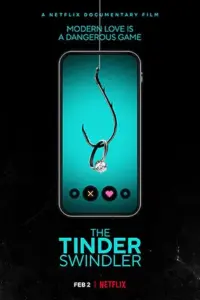 The Tinder Swindler (2022) Netflix Dual Audio WeB-DL 480p | 720p | 1080p