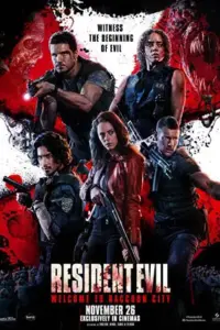 Resident Evil: Welcome to Raccoon City (2021) Dual Audio {Hindi-English} 480p | 720p | 1080p | 2160p 4K