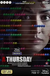 A Thursday (2022) Hindi Full Movie 480p | 720p | 1080p | 2160p