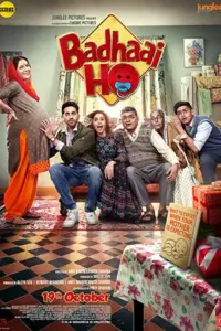 Badhaai Ho (2018) Hindi Full Movie 480p | 720p | 1080p