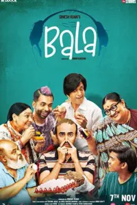 Bala (2019) Hindi Full Movie 480p | 720p | 1080p