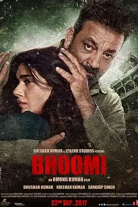 Bhoomi (2017) Hindi Full Movie 480p | 720p | 1080p