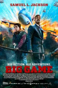 Big Game (2014) Dual Audio {Hindi-English} 480p | 720p | 1080p