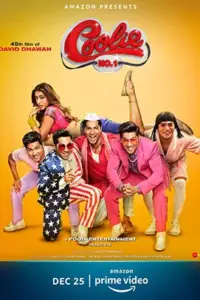 Coolie No. 1 (2020) Hindi Full Movie 480p | 720p | 1080p