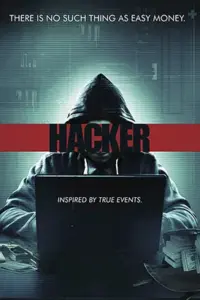 Hacker (2016) English Full Movie WEB-DL 480p | 720p