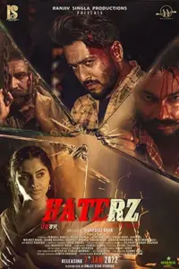 Haterz (2022) Punjabi Full Movie 480p | 720p | 1080p