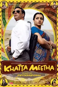 Khatta Meetha (2010) Hindi Full Movie 480p | 720p | 1080p