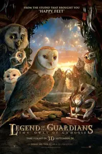 Legend of the Guardians: The Owls of Ga’Hoole (2010) BluRay Dual Audio {Hindi-English} 480p | 720p | 1080p