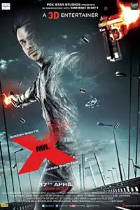 Mr. X (2015) Hindi Full Movie 480p | 720p | 1080p