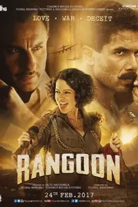 Rangoon (2017) Hindi Full Movie 480p | 720p | 1080p