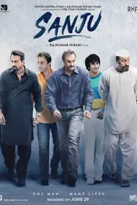 Sanju (2018) Hindi Full Movie 480p | 720p | 1080p