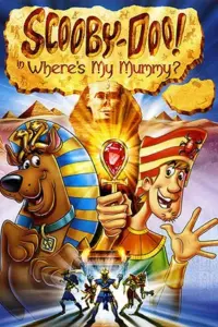 Scooby-Doo in Where’s My Mummy (2005) Dual Audio {Hindi-English} 480p | 720p