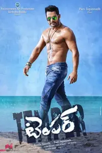 Temper (2015) Hindi Dubbed Full Movie 480p | 720p | 1080p