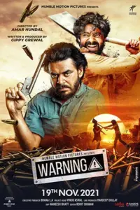 Warning (2021) WEB-DL Punjabi Full Movie 480p | 720p | 1080p