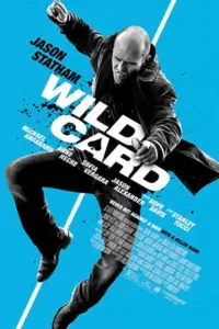 Wild Card (2015) Dual Audio {Hindi-English} 480p | 720p | 1080p