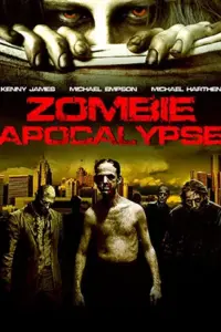 Zombie Apocalypse (2011) Dual Audio {Hindi-English} 480p | 720p