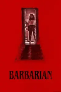 Barbarian (2022) WEB-DL Dual Audio {Hindi-English} 480p | 720p | 1080p