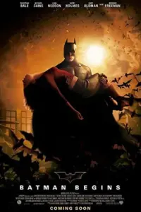 Batman Begins (2005) Dual Audio {Hindi-English} 480p | 720p | 1080p | 2160p