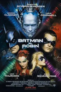 Batman & Robin (1997) REMASTERED Dual Audio {Hindi-English} 480p | 720p | 1080p