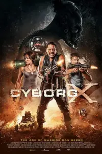 Cyborg X (2016) Dual Audio BluRay 480p | 720p