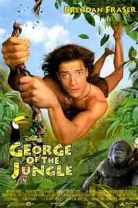 George of the Jungle (1997) Dual Audio {Hindi-English} 480p | 720p