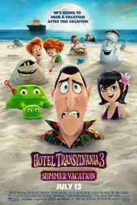 Hotel Transylvania 3 (2018) Dual Audio {Hindi-English} 480p | 720p | 1080p