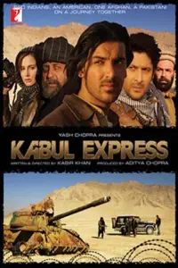 Kabul Express (2006) Hindi Full Movie WeB-DL 480p | 720p | 1080p