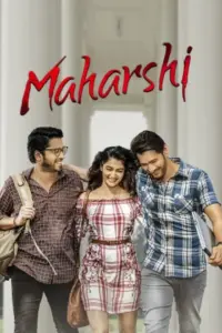 Maharshi (2019) WEB-DL Dual Audio Full Movie 480p | 720p | 1080p