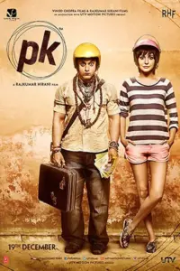 PK (2014) BluRay Hindi Full Movie 480p | 720p | 1080p | 2160p