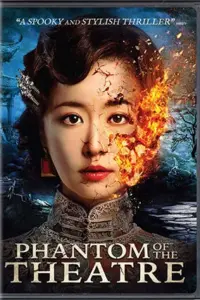 Phantom of the Theatre (2016) Hindi Dubbed Full Movie 480p | 720p