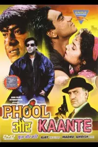 Phool Aur Kaante (1991) Hindi Full Movie WeB-DL 480p | 720p | 1080p