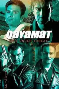 Qayamat: City Under Threat (2003) Hindi Full Movie WeB-DL 480p | 720p | 1080p