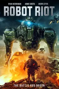 Robot Riot (2020) Dual Audio {Hindi-English} 480p | 720p