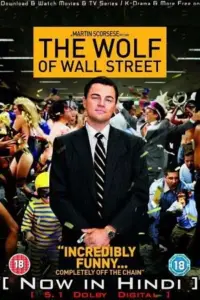 The Wolf of Wall Street (2013) Dual Audio {Hindi-English} 480p | 720p | 1080p | 2160p