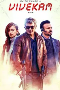 Vivegam (2017) Hindi Dubbed Full Movie 480p | 720p | 1080p