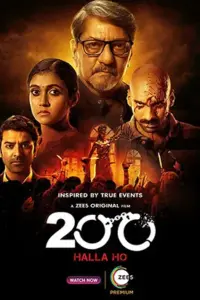 200 Halla Ho (2021) Hindi Full Movie 480p | 720p | 1080p